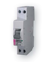 Автоматические выключатели ETIMAT 1N 6-32A, 1p+NО