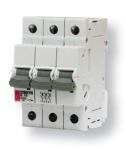 Автоматические выключатели  ETIMAT P10 3-полюсные 