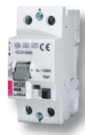 Дифференциальные реле EFI-2 UT (помехозащищённые)