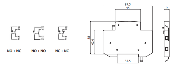 EFI Chema Dop ac 1 ETI