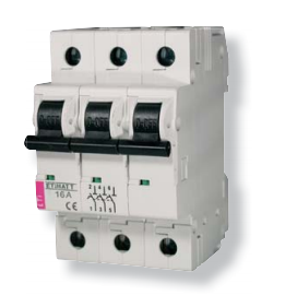 Ограничители тока ETIMAT T