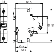 ETIMAT P10 DC У ETI