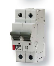 ETIMAT P10 2-полюсные (U N ~230/400 V) ETI