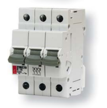 ETIMAT P10 3-полюсные (U ~230/400 V)