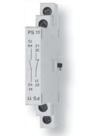 Аксессуары к автоматическим выключателям защиты двигателей MS  ETI 