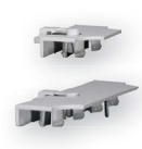 Пломбировочная панель для дифференциальных реле EFI (16-80A) ETI