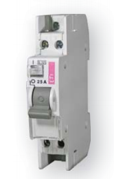 Выключатель с сигнальной лампой SL "1-0