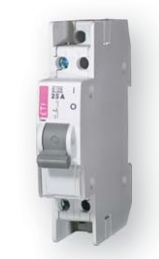 Выключатель с сигнальной лампой SL "1-0"