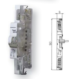 Блок контактов PS/SS KZS UT ETI