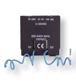  Независимый расцепитель ETI