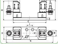  Держатели предохранителей